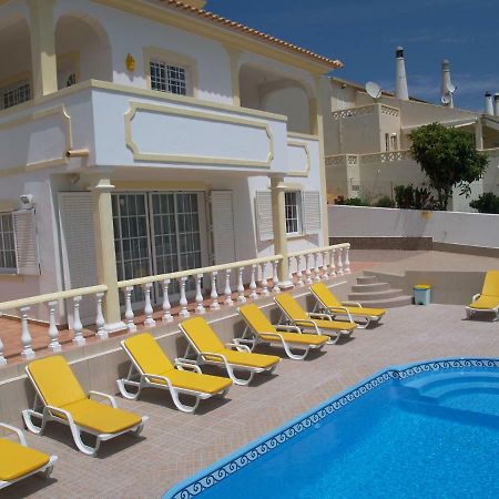 Villa Mariamar Albufeira Exteriör bild