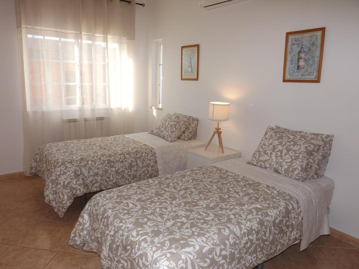 Villa Mariamar Albufeira Exteriör bild