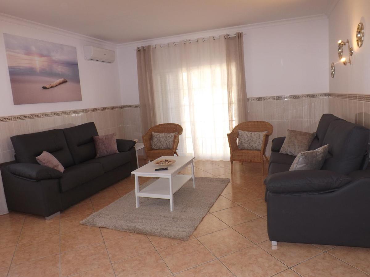 Villa Mariamar Albufeira Exteriör bild