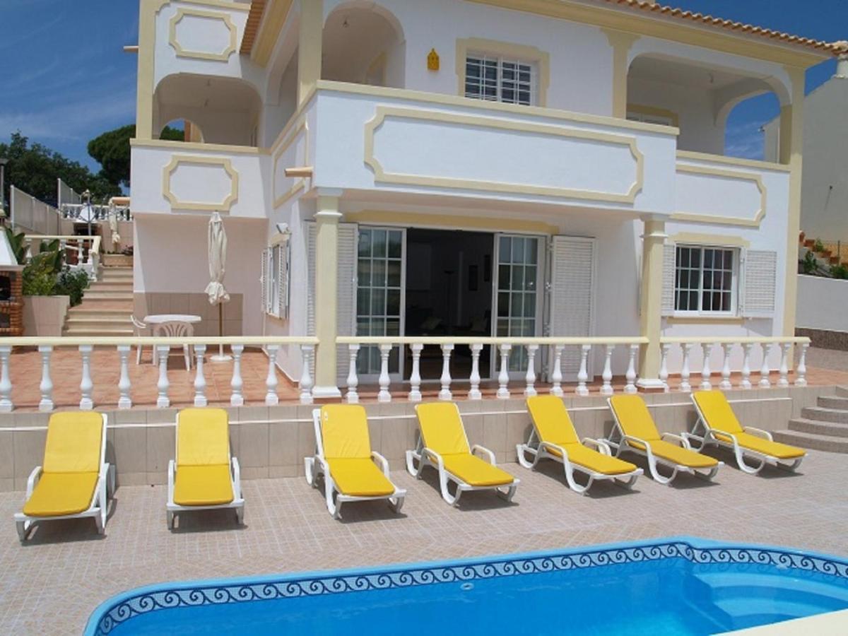 Villa Mariamar Albufeira Exteriör bild