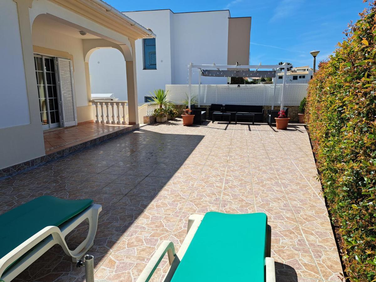 Villa Mariamar Albufeira Exteriör bild