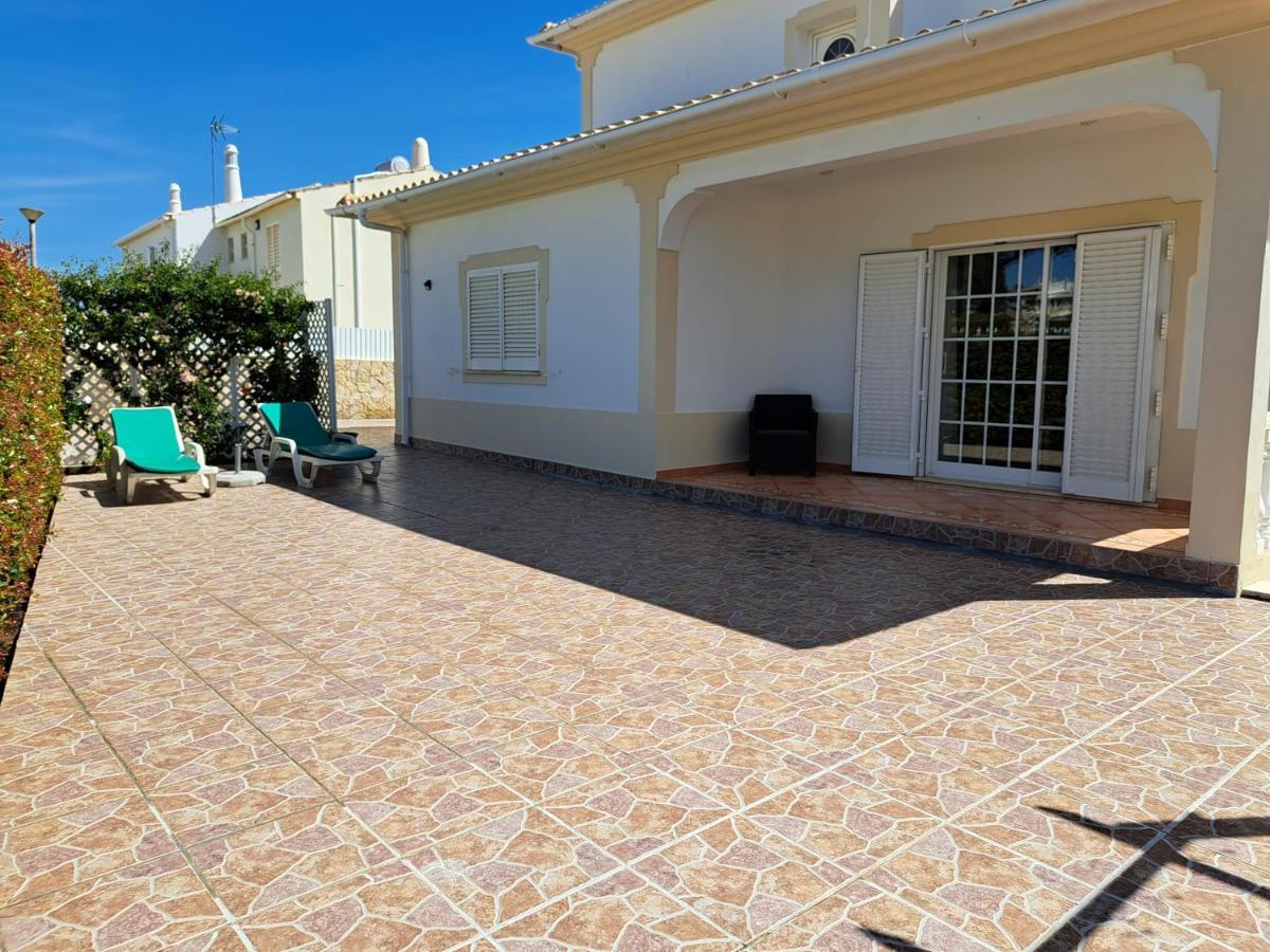 Villa Mariamar Albufeira Exteriör bild