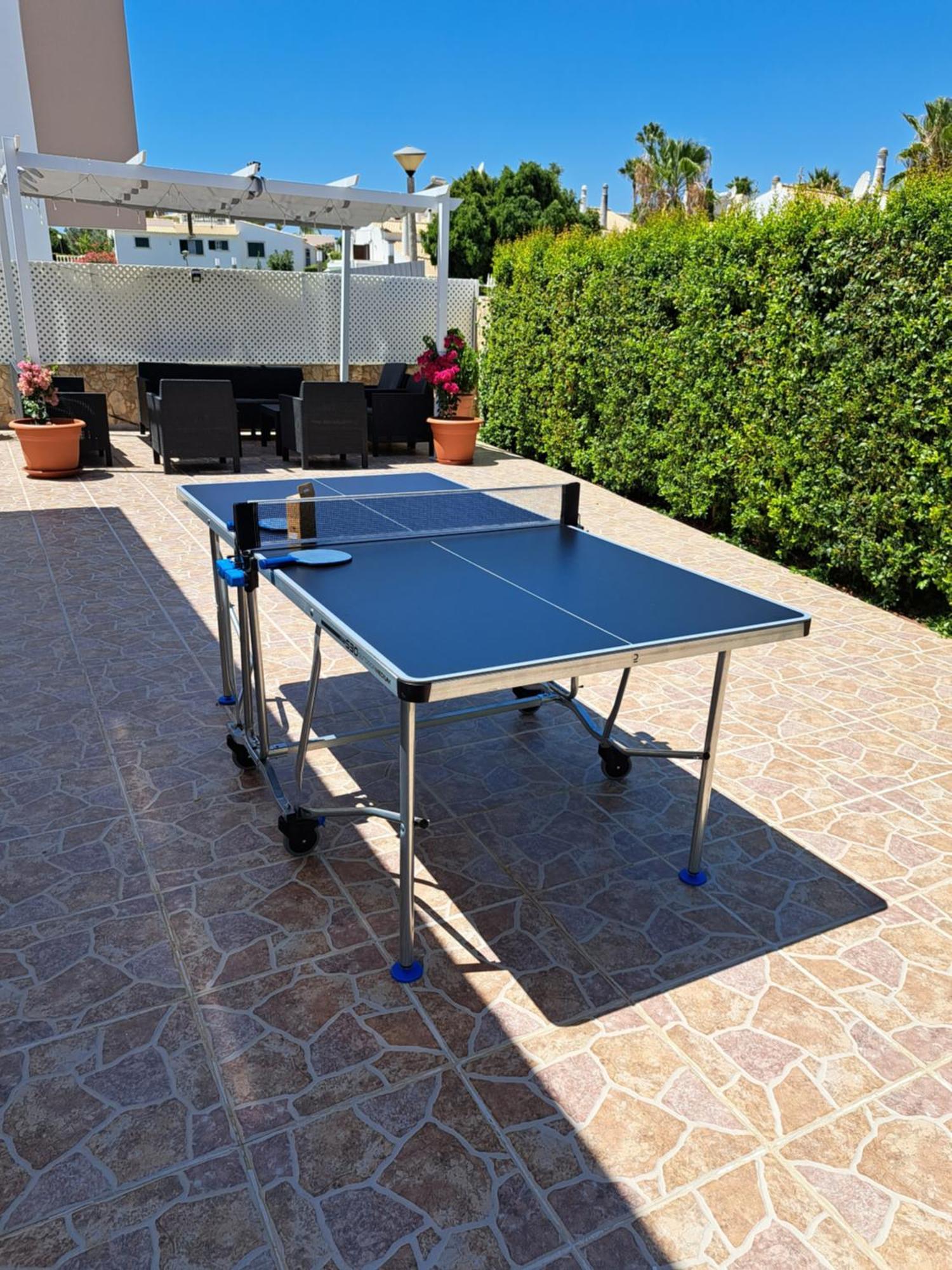 Villa Mariamar Albufeira Exteriör bild