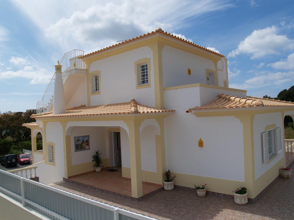Villa Mariamar Albufeira Exteriör bild