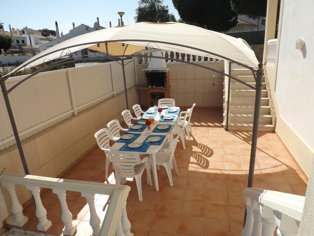 Villa Mariamar Albufeira Rum bild